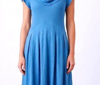 chinese dress ladies Margarita Midi Tank Dress L / Iris main image 0