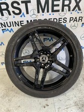 Mercedes Gle Alloy Wheel 21 Inch Amg W166 2011-2019 A1664013700