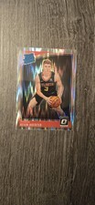 2018-19 Panini Donruss Optic - Rated Rookie Kevin Huerter #184 Shock Prizm (RC)