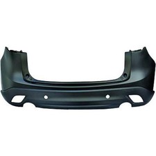 Hartsant Stoßstange Hinten Teillackierbar  fürMazda CX5 Baujahr 2012-2017