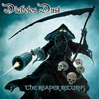 Diabolos Dust - Reaper Returns - Cd - F600Z