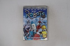 Robots DVD Widescreen Animated Movie
