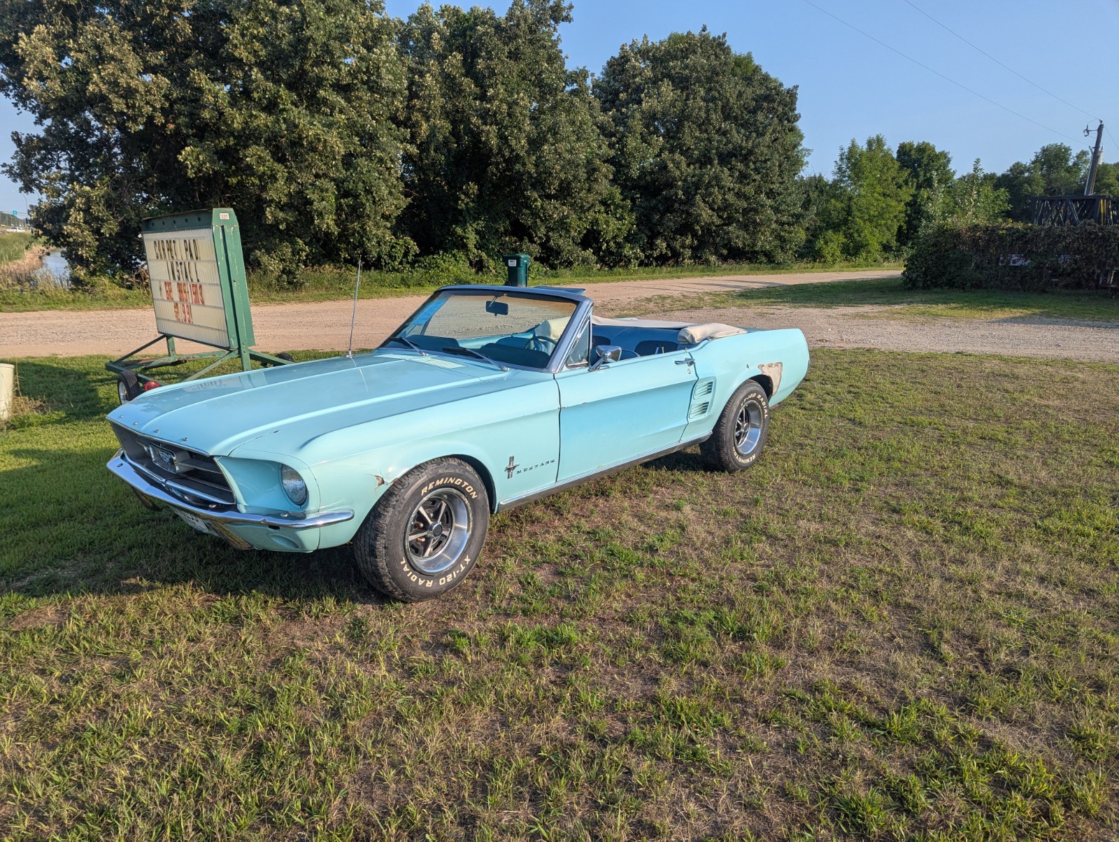 1967 Ford Mustang for sale in Buffalo Minnesota