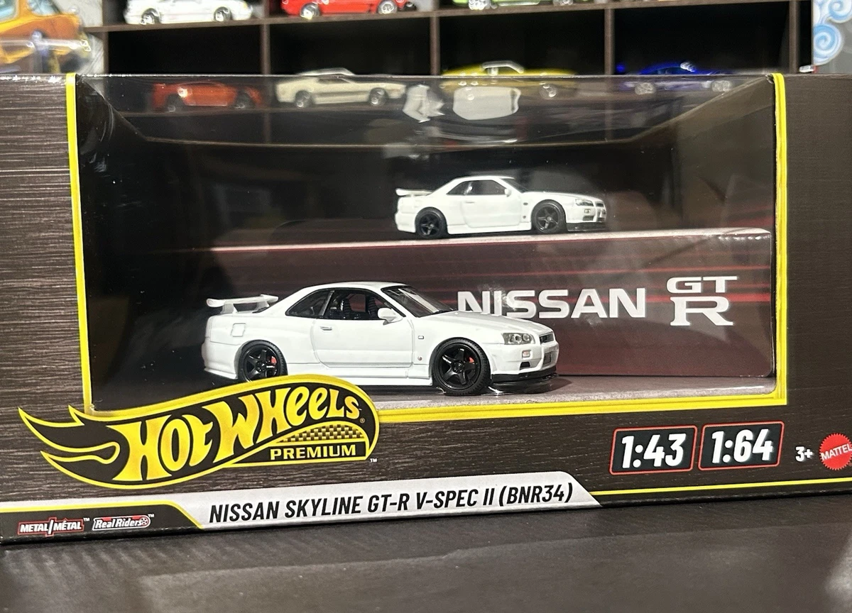 25+ Hot Wheels Nissan White Diecast & Toy Vehicles for sale