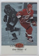 2006-07 Flair Showcase Lower Level Eric Staal #176 u0u