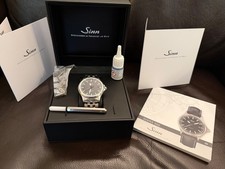 Sinn 556 rs i Finelink bracelet