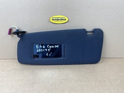 BMW 330 Ci Sonnenblende links 51162699047 2000-2003