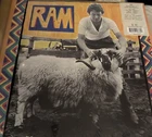 Paul McCartney RAM 180g REMASTERED New Sealed Black Vinyl Record LP