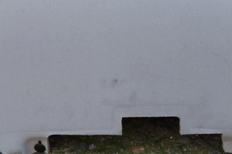 2015 2016 2017 2018 CADILLAC ESCALADE ESV REAR ROOF LINER HEADLINER (STAINS) - Image 2 of 4