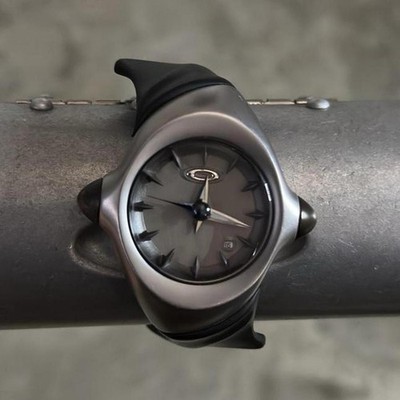 Vintage Oakley Crush Hydrophobic Watch
