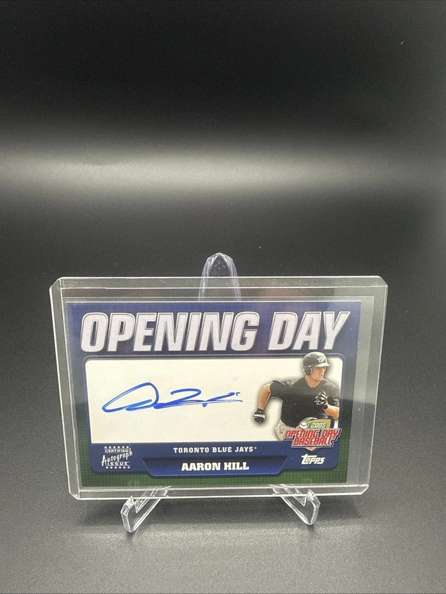 2005 Topps Opening Day Baseball Trading Cards for sale | eBay