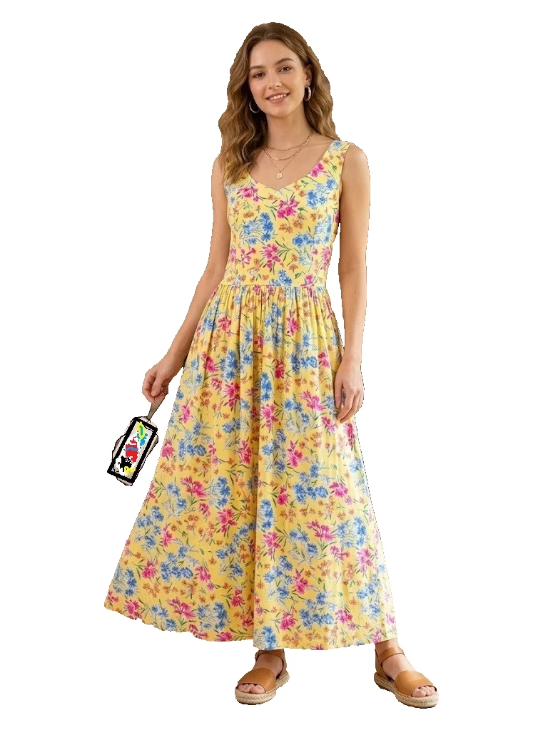 Laura Ashley Floral Dresses for Women for sale | eBay