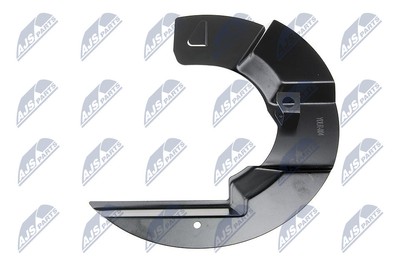 NTY HTO-LR-004 Splash Panel, brake disc for LAND ROVER