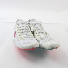 Nike Mamba Track Cleat Men's White New without Box