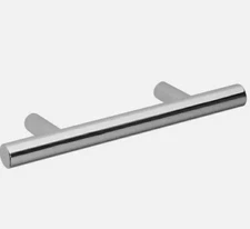 Lot (7) Allen ~ Roth, Cabinet Pull S305-3"/136-PC, 5.35" long, 3" Center,Chrome 