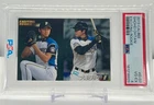 SHOHEI OHTANI 2013CALBEE EXCITING ROOKIE #D-07 PSA4!ROOKIE CARD!POP21!