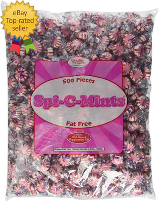 Spi-C-Mints, 5 Pounds