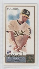 2011 Topps Allen & Ginter's Mini Eric Sogard #36 0a4