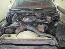 Buick Century 1976 Engine 5.7l 87k Mi. Vin X 5th Digit Mv 7093