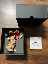 Geschenkset Maus Milo inkl. Grußkarte in Geschenkbox - Dekofigur - NEU & OVP✅