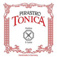 Pirastro Tonica Violin E String 3412 Size Sil...