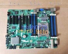 1PC Used Supermicro X9SRL-F 2011-pin Single Channel Server Motherboard X79 E5 26