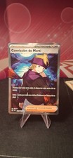 Carte Pokémon Dresseur Conviction de Mortimer 201/162 EV5 Forces Temporelles ES 