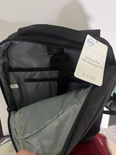 Dell Pro Slim Backpack 15 Black Laptop up to 15" EcoLoop New With Tags