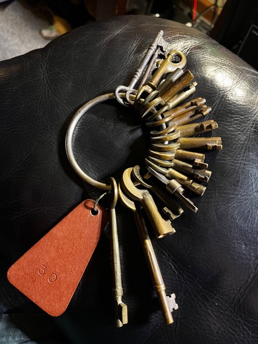 Old Keys