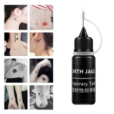 Natural Herbal Henna Cones Temporary Tattoo kit Black Art Best Paint202BEST M5O6