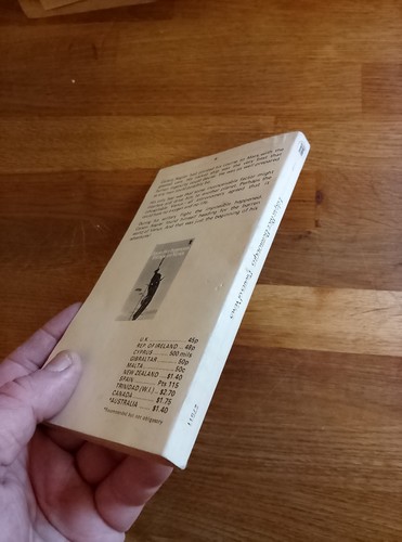 BUCH - Edgar Rice Burroughs Piraten der Venus Sci-Fi Fantasy PB *Leseexemplar* - Bild 5 von 5