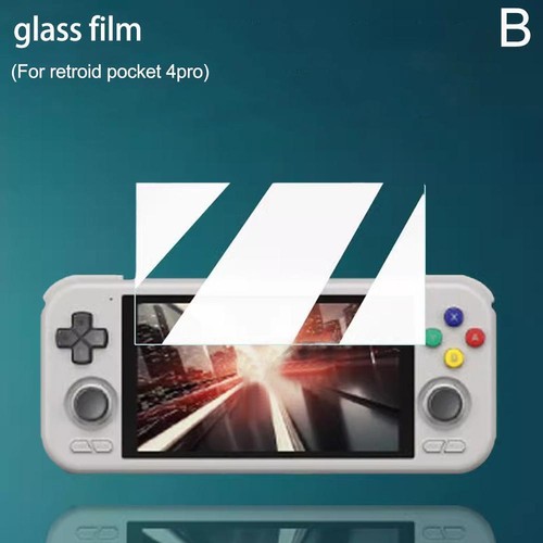 For Retroid Pocket 4 Pro With Case, Grip, And Screen Protector J1A6 - Imagen 7 de 9