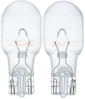 Sylvania Longlife 921LL 18W Deux Ampoule Intérieur Cargo Coffre Léger Remplacer - Photo 1/4