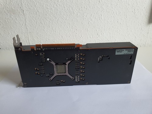 AMD XFX BC-160 8GB HBM2 Navi 12 GPU Mining Graphic Card best hashrate - Picture 4 of 5