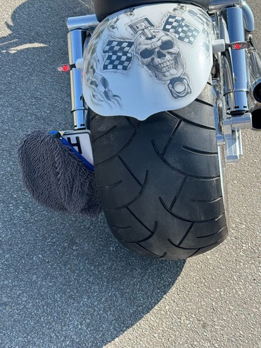Harley-Davidson V-Rod 1130 VRSCA 2003 Anniversary - Bild 16 von 17