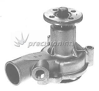 GMB GWF-29A WATER PUMP FORD 144 170 188 200 221 250 NON X/FLOW TO 1970 - Picture 1 of 1
