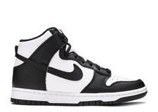 Nike Wmns Dunk High 'Black White' DD1869-103