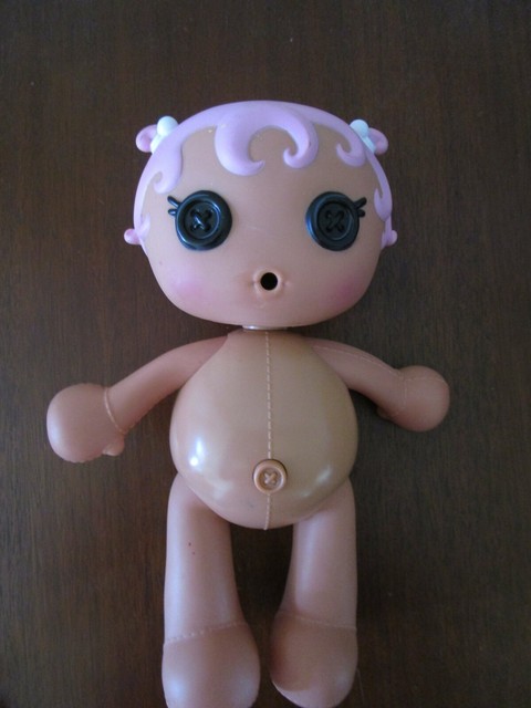 diaper surprise