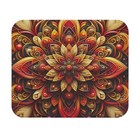 Brown Mouse Pad Mouse Pads & Wrist Rests