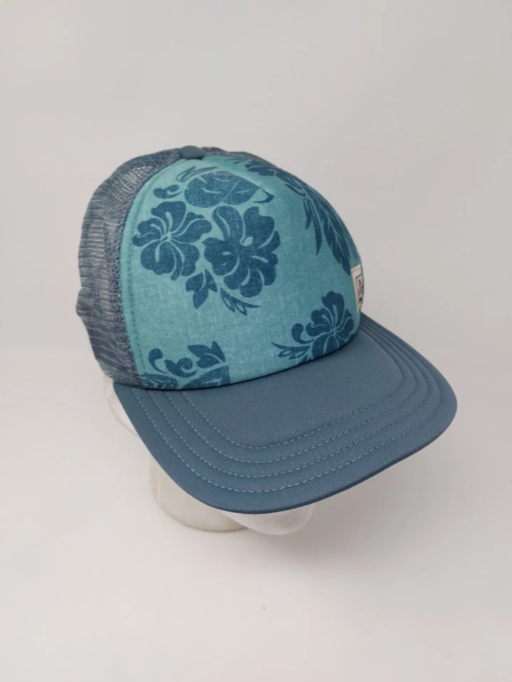 Gorra DAKINE Hawaii Floral Snapback Malla Ajustable Gorra Trasera Foto 4 de 4