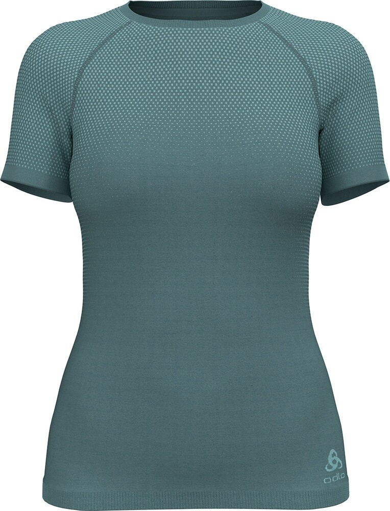 Odlo Damen Tanktop Bl Топ с круглым вырезом горловины S/S Performance Light Eco 188791