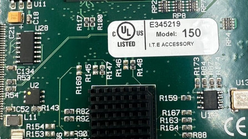 BARCO ECU-2DVI DISPLAY CONTROLLER CARD PCI - Picture 7 of 8
