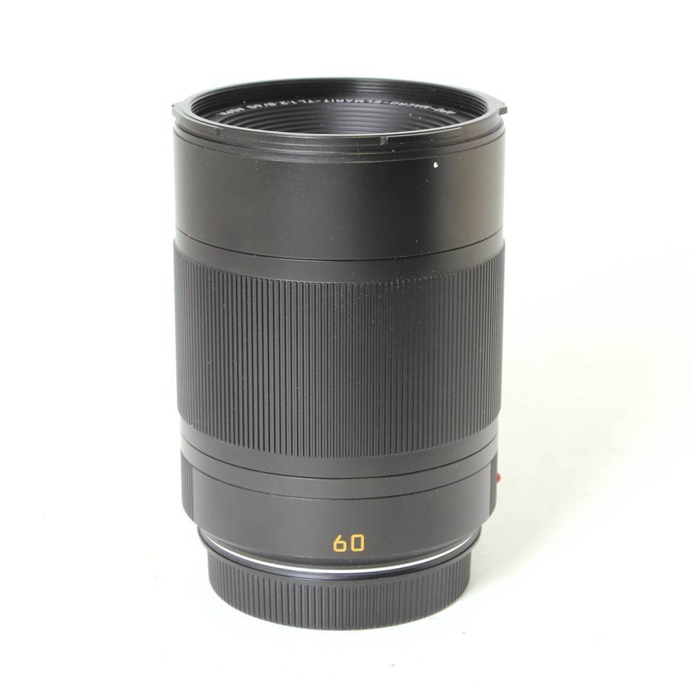 Leica APO-Macro-Elmarit-TL 60mm f/2.8 ASPH Lens - Black | eBay Leica APO-Macro-Elmarit-TL 60mm f/2.8 ASPH Lens - Black | eBay