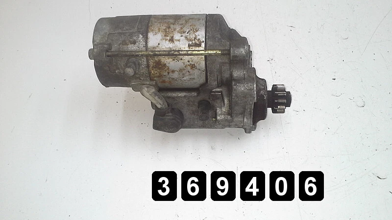 2000 ROVER 25 STARTER MOTOR DIESEL 2000TD 228000-4961 - Imagen 3 de 4