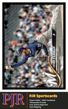 2018 Topps Update #US39a Freddy Peralta Milwaukee Brewers