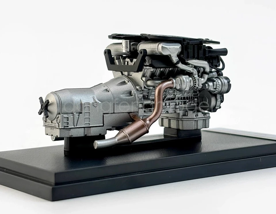 M275 V12 Engine ,Scale 1:18 by Motorhelix - Image 4 of 4