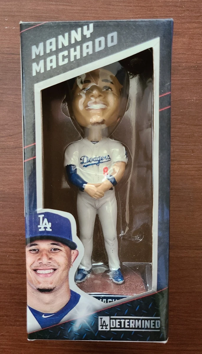 Manny Machado Los Angeles Dodgers MLB Bobbleheads for sale | eBay