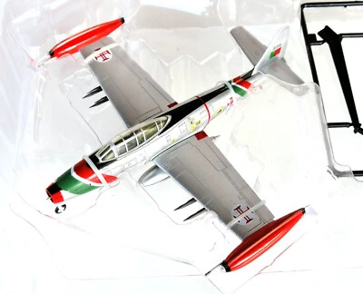 Easy Model 1:72 ● Republic F-84G Thunderjet (Purtugal AF 'Aerobatic') Finished - Imagen 1 de 4
