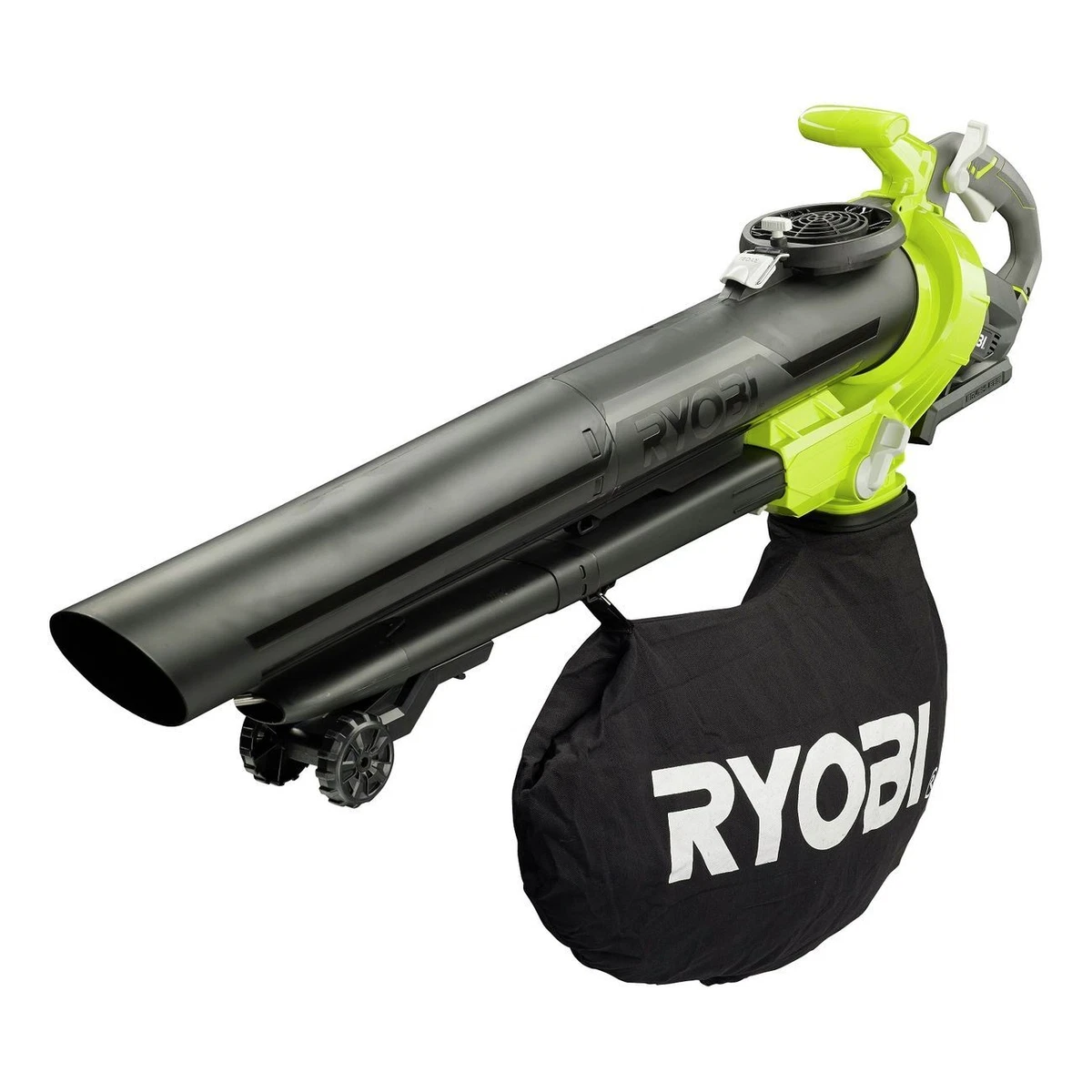 Ryobi blower vac 36v deals