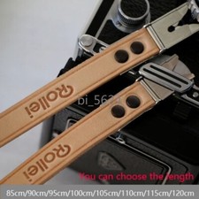 Genuine Camera Shoulder Neck Strap Carry Belt for Rollei 3.5F E T C 2.8F E GX FX